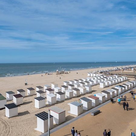 Apartment 2 Bedrooms With Magnificent Seaview And Free Parking Ostend Exterior photo